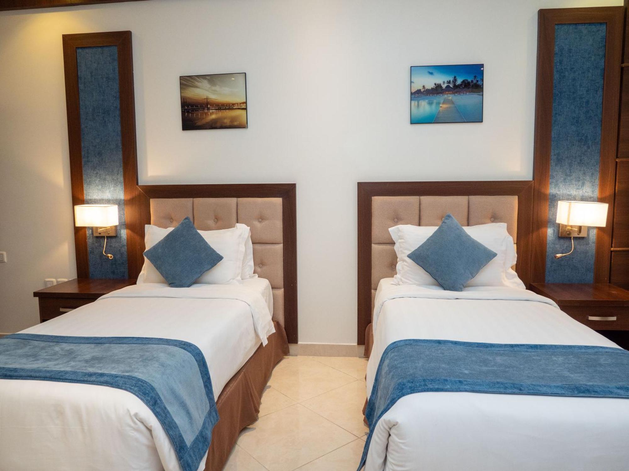 Innyar Hotel Riaad Buitenkant foto