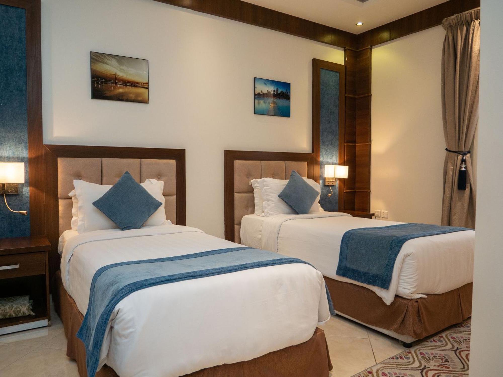 Innyar Hotel Riaad Buitenkant foto