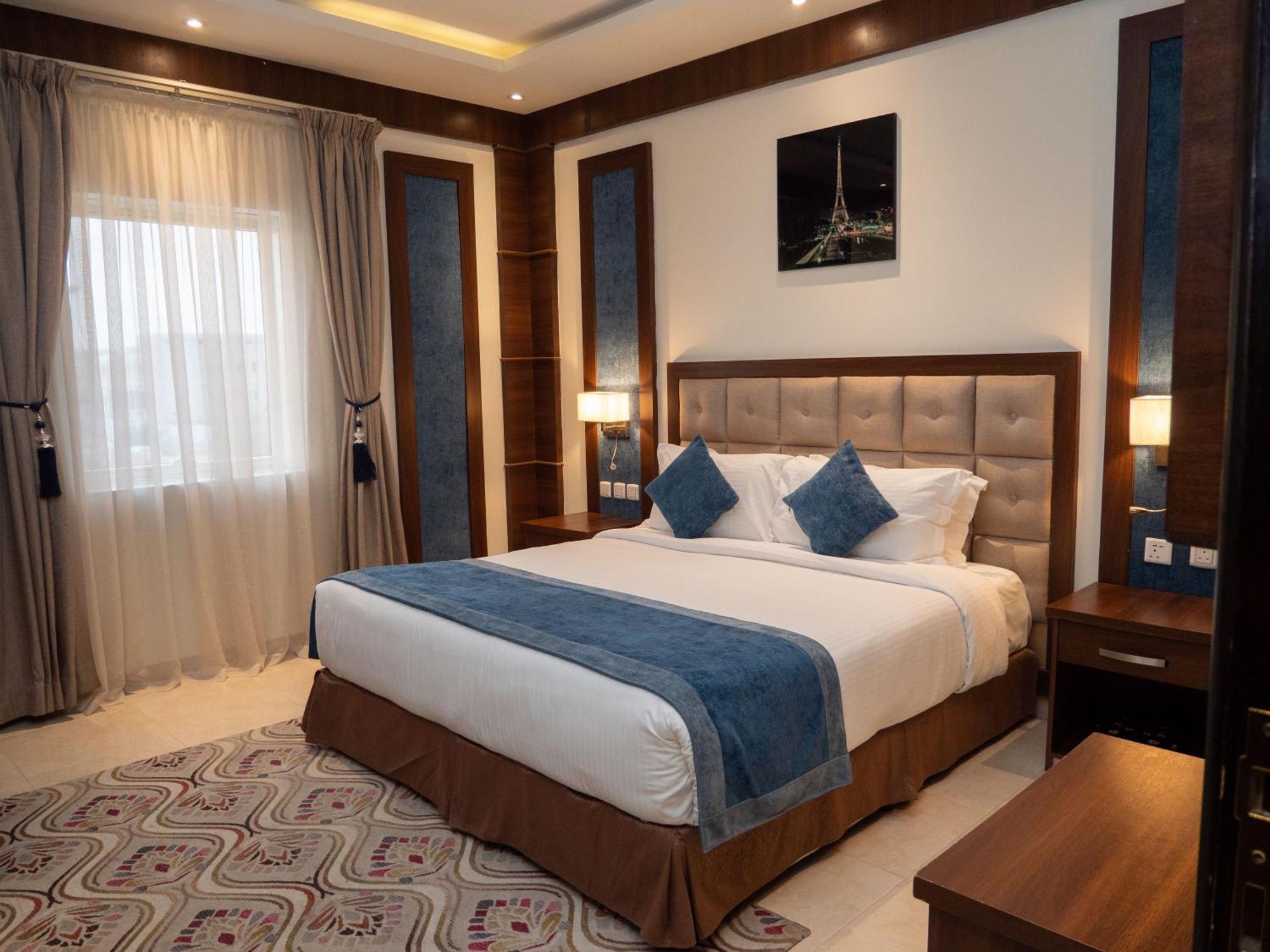 Innyar Hotel Riaad Buitenkant foto
