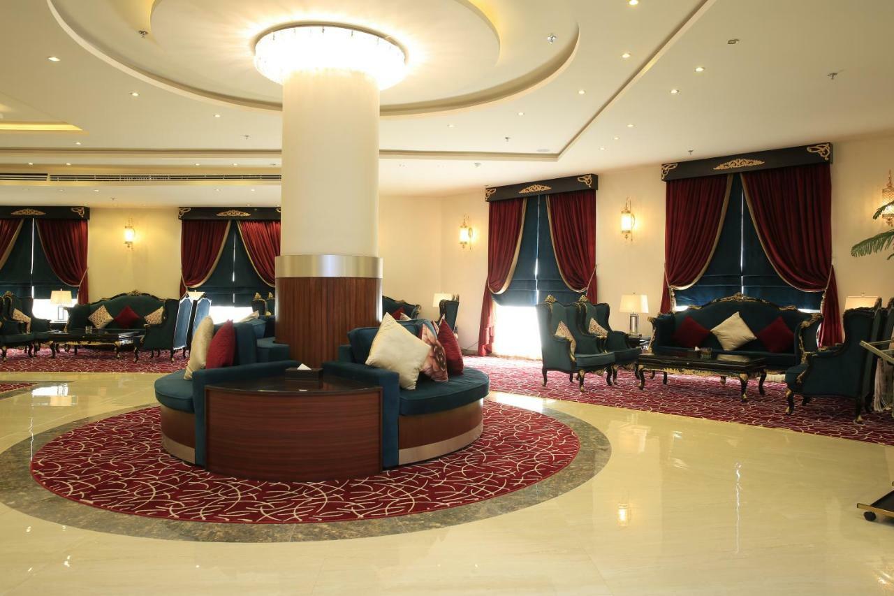 Innyar Hotel Riaad Buitenkant foto