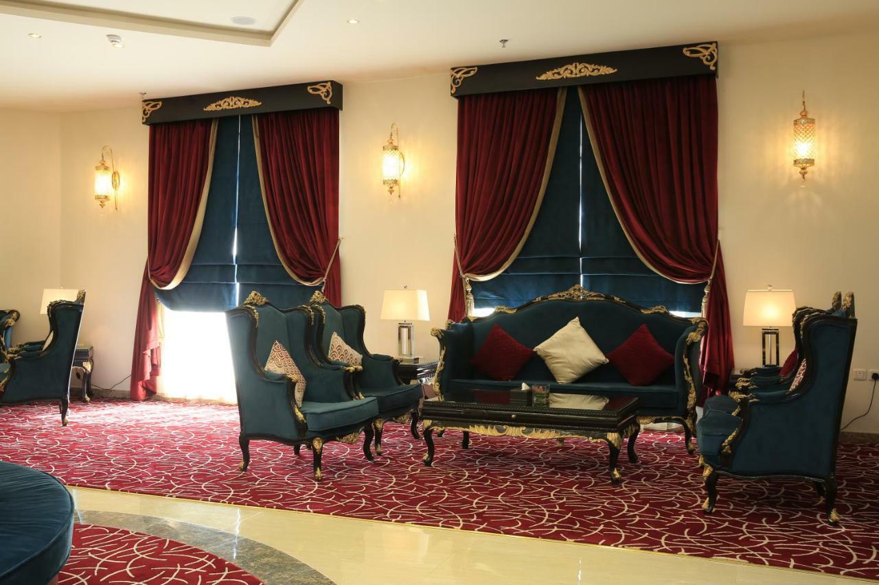 Innyar Hotel Riaad Buitenkant foto