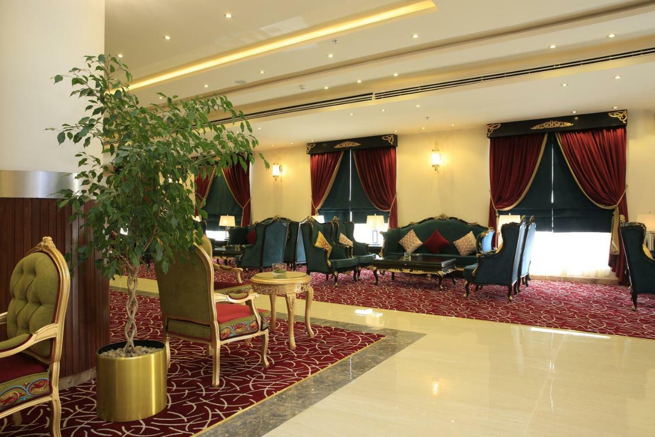 Innyar Hotel Riaad Buitenkant foto